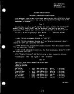 MIL MIL-I-87097 Amendment 1