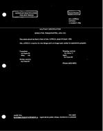 MIL MIL-I-87923A Notice 1 - Inactivation