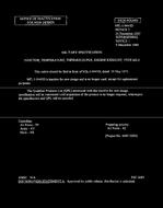 MIL MIL-I-9443D Notice 3 – Inactivation MIL MIL-I-9443D Notice 3 - Inactivation