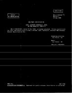 MIL MIL-J-26015B Notice 1 – Cancellation MIL MIL-J-26015B Notice 1 - Cancellation