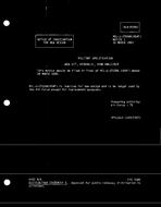 MIL MIL-J-27028A Notice 1 - Inactivation