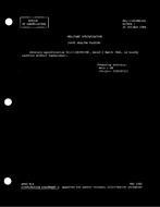 MIL MIL-J-2829E Notice 1 – Cancellation MIL MIL-J-2829E Notice 1 - Cancellation