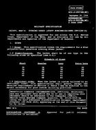 MIL MIL-J-28978B MIL MIL-J-28978B