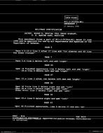 MIL MIL-J-29396A Amendment 1 MIL MIL-J-29396A Amendment 1