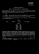 MIL MIL-J-29634 MIL MIL-J-29634