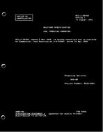 MIL MIL-J-36484 Notice 1 - Cancellation