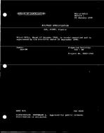 MIL MIL-J-36511 Notice 1 - Cancellation