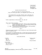 MIL MIL-J-39024/11F Amendment 1