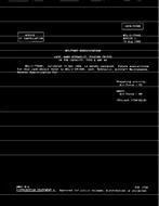 MIL MIL-J-7398D Notice 1 - Cancellation