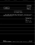 MIL MIL-J-7399D Notice 1 - Cancellation