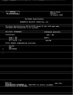 MIL MIL-K-37522 Notice 1 - Validation