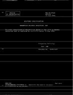 MIL MIL-K-37522 Notice 2 - Cancellation