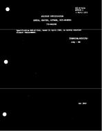 MIL MIL-K-410A Notice 1 - Cancellation