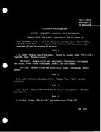 MIL MIL-K-43875 Amendment 1