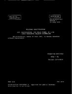 MIL MIL-K-44029 Notice 1 - Cancellation