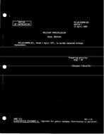 MIL MIL-K-50889 Notice 1 – Cancellation MIL MIL-K-50889 Notice 1 - Cancellation