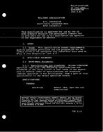 MIL MIL-K-63185 MIL MIL-K-63185