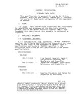 MIL MIL-K-70493 MIL MIL-K-70493