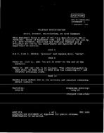 MIL MIL-K-70606 Amendment 1