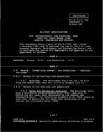 MIL MIL-K-71151 Amendment 1 MIL MIL-K-71151 Amendment 1