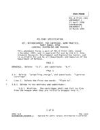 MIL MIL-K-71151 Amendment 2 MIL MIL-K-71151 Amendment 2