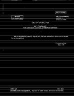 MIL MIL-K-81576A Notice 1 - Validation