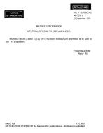 MIL MIL-K-81779C Notice 1 - Validation