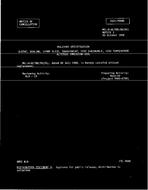 MIL MIL-K-81786/9B Notice 1 - Cancellation