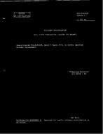 MIL MIL-K-83458 Notice 1 - Cancellation