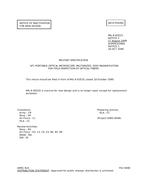 MIL MIL-K-83525 Notice 2 - Inactivation