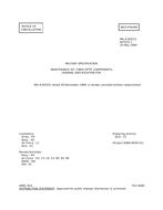 MIL MIL-K-83533 Notice 1 - Cancellation