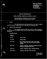 MIL MIL-K-8662E