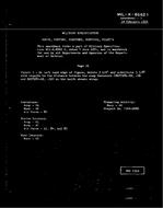 MIL MIL-K-8662E Amendment 1