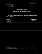 MIL MIL-K-8662E Notice 1 - Validation