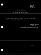 MIL MIL-K-992 Notice 1 - Cancellation