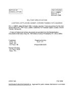 MIL MIL-L-10867E Notice 1 - Cancellation