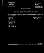 MIL MIL-L-12632/1A Notice 1 - Validation