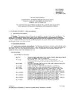 MIL MIL-L-12632D Amendment 1 MIL MIL-L-12632D Amendment 1