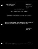 MIL MIL-L-12997F Notice 2 - Inactivation