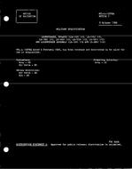 MIL MIL-L-13078A Notice 1 - Validation