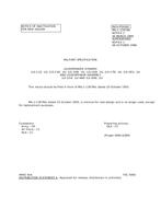 MIL MIL-L-13078A Notice 2 - Inactivation