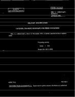 MIL MIL-L-13802 Notice 1 - Cancellation