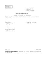 MIL MIL-L-14362G Notice 1 - Cancellation