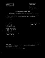 MIL MIL-L-15098/10C Notice 1 - Validation