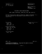 MIL MIL-L-15098/11B Notice 1 - Validation