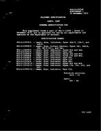 MIL MIL-L-15098D Supplement 1