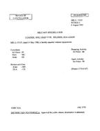 MIL MIL-L-1531F Notice 1 – Cancellation MIL MIL-L-1531F Notice 1 - Cancellation