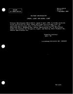 MIL MIL-L-16221B Notice 1 - Cancellation