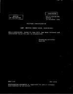 MIL MIL-L-18052B Notice 1 - Validation