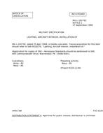 MIL MIL-L-18276C Notice 1 - Cancellation